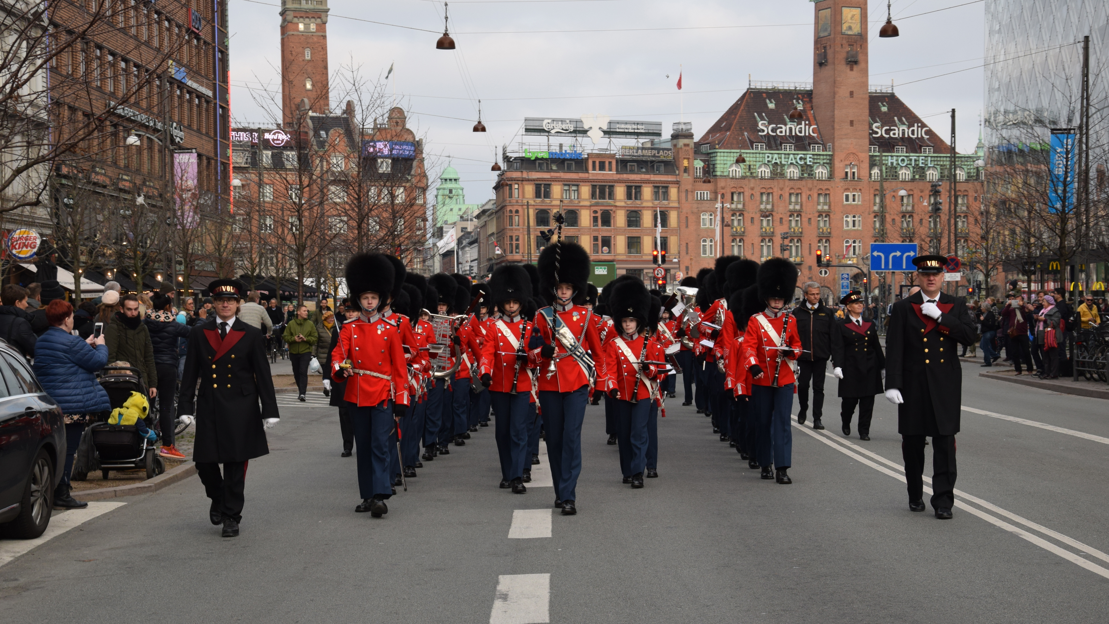 Tivoli-Gardens strøgparade