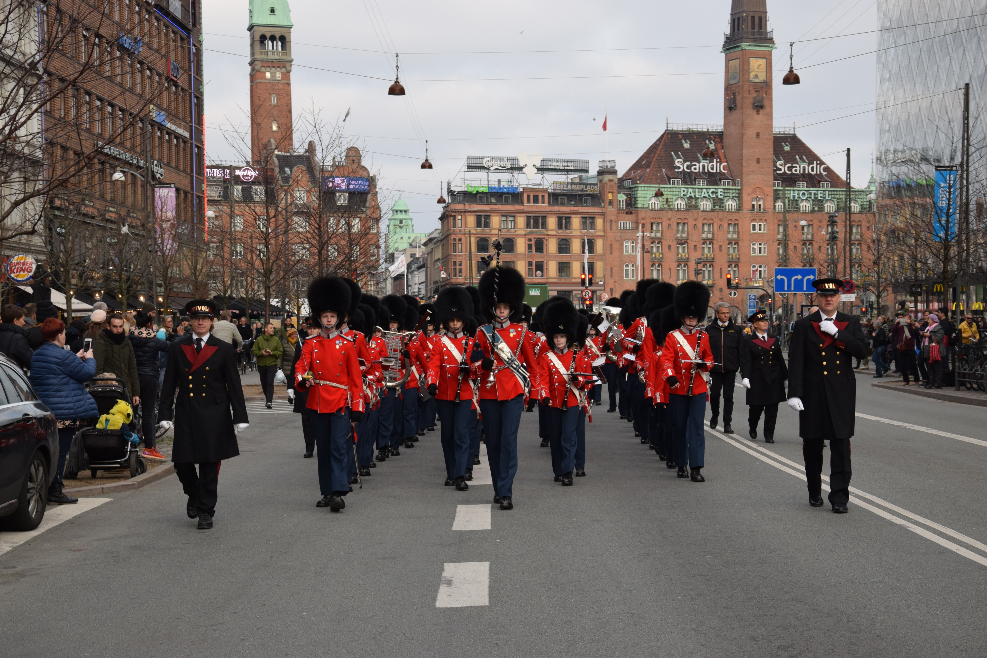 Tivoli-Gardens strøgparade