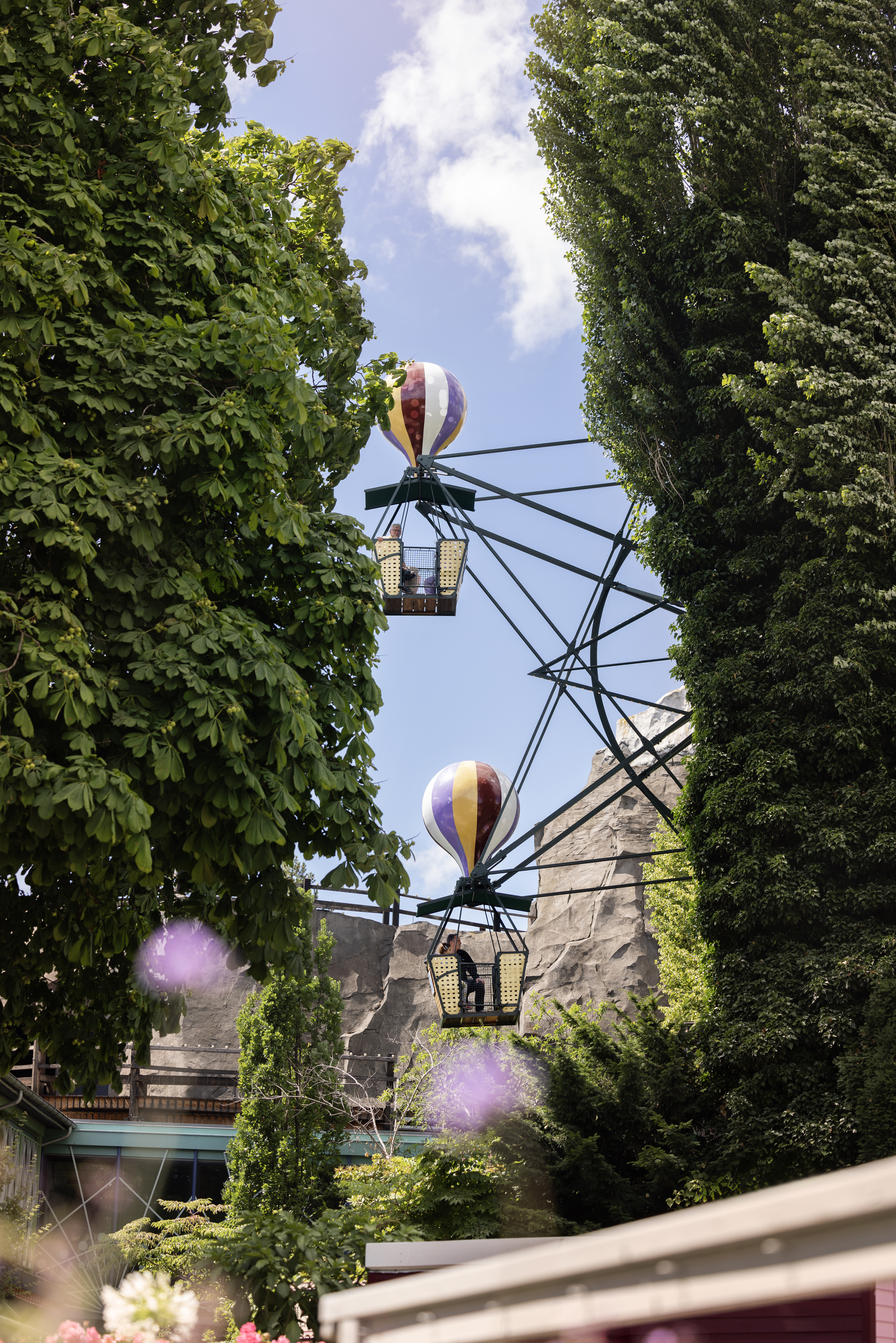 Ballongyngen i Tivoli